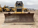 Front of used Dozer for Sale,Side of used Komatsu Dozer for Sale,Used Dozer in yard for Sale